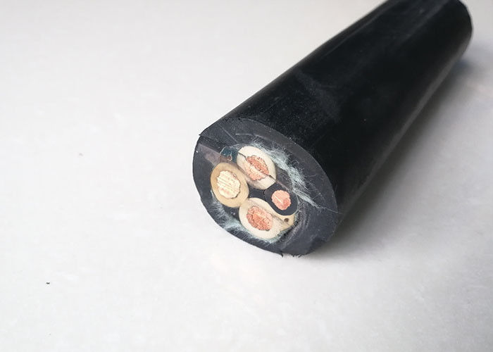 EPR Insulation Type 63 1.9 3.3KV Cable SANS 1520-1 Flexible Trailing Cables