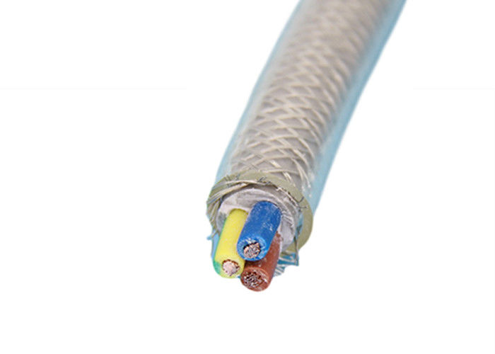IEC60502 Multi Core 1.5mm2 2.5mm2 PVC Sheath Control Cable