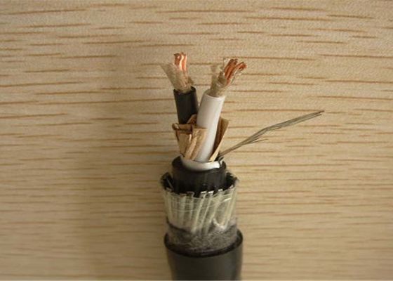 4x10mm2 0.6/1KV Split Concentric Cable XLPE Insulation