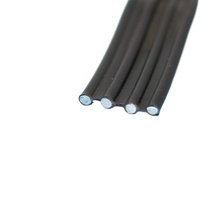 Al/Cu 1KV ABC Overhead Cable NFC 33226 Aerial Bundle Conductor